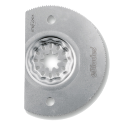 Lame de scie SL segment HCS Ø85mm EBLADES - FEIN