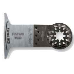 Lame de scie 50*65 mm SL EBLADES STANDARD CURVED - FEIN