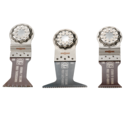 Lame pour outil multifonction bois métal E-CUT COMBO UNIVERSAL SL - FEIN