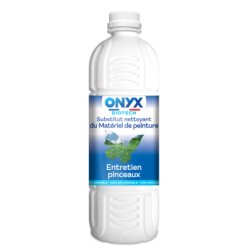 Substitut nettoyant matériel peinture 1L - ONYX