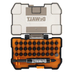 Coffret 32 pièces toughcase flextorq MCLAREN - DEWALT