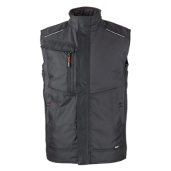 Bodywarmer multipoches AUTHENTIC CRATERE 5093 - LEBEURRE
