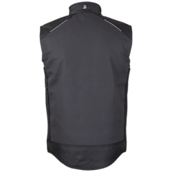 Bodywarmer multipoches AUTHENTIC CRATERE 5093 - LEBEURRE