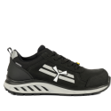 Chaussures de sécurité basses S3S X-MOON BLACK SPACE - PAYPER