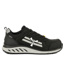 Chaussures de sécurité basses S3S X-MOON BLACK SPACE - PAYPER