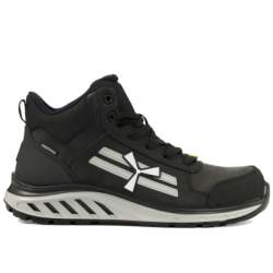 Chaussures de sécurité hautes S3S X-MOON BLACK SPACE - PAYPER