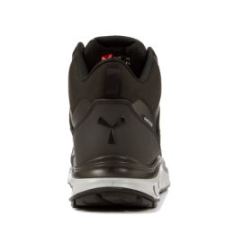 Chaussures de sécurité hautes S3S X-MOON BLACK SPACE - PAYPER