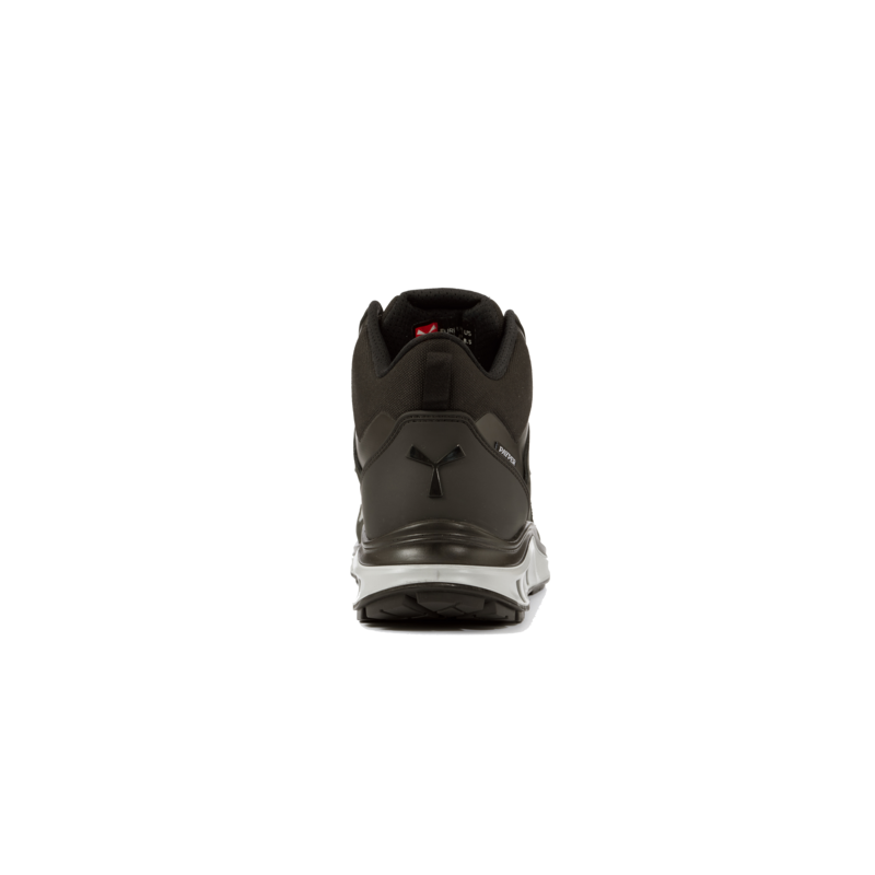 Chaussures de sécurité hautes S3S X-MOON BLACK SPACE - PAYPER