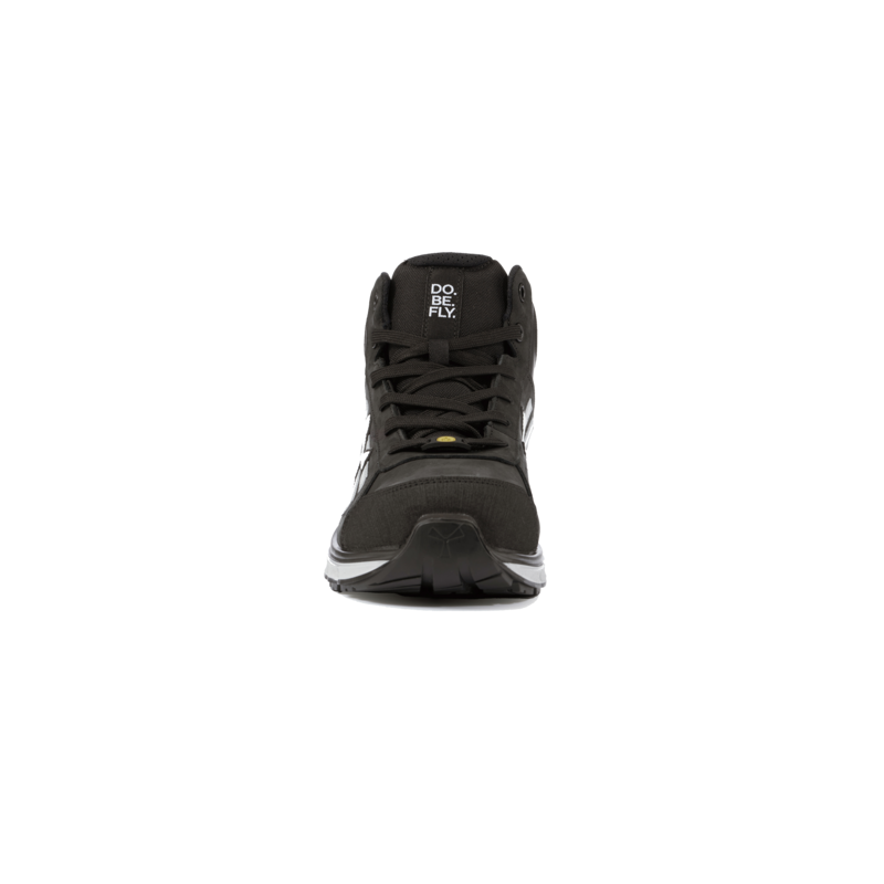 Chaussures de sécurité hautes S3S X-MOON BLACK SPACE - PAYPER