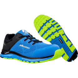 Chaussures de sécurité basses S1P ESD HRO SRA LIFT IMPULSE LOW - ALBATROS