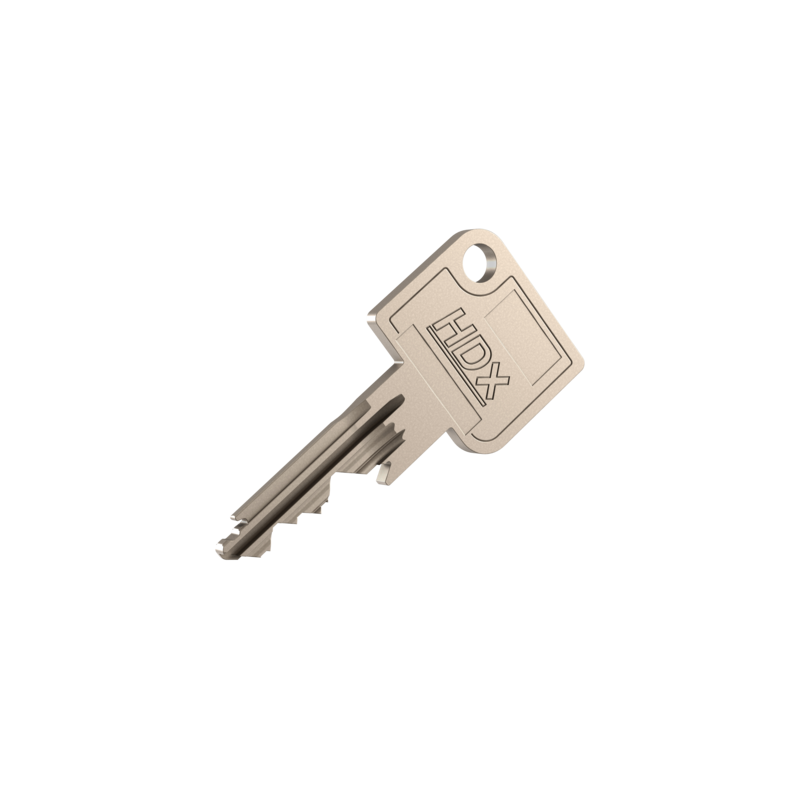 Cylindre européen double entrée  A2P* HDX - VACHETTE ASSA ABLOY 