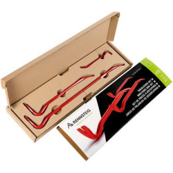 Coffret de pinces à décoffrer - KNIPEX