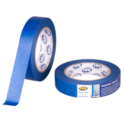Ruban de masquage UV bleu 50m - HPX