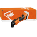 Outil multifonctions oscillant sur batterie MULTI-MASTER 500 PLUS - FEIN 