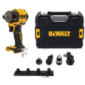 Perceuse visseuse multi-tête brushless XR 18V DCD803NT-XJ - STANLEY