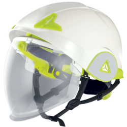 Casque avec visière de sécurité ONYX - DELTA PLUS