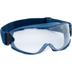 Lunettes masque incolore IRAZU - DELTA PLUS