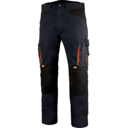 Pantalon de travail stretch JACK - DELTA PLUS