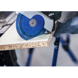 Disque carbure 125mm MULTI X-LOCK EXPERT - BOSCH