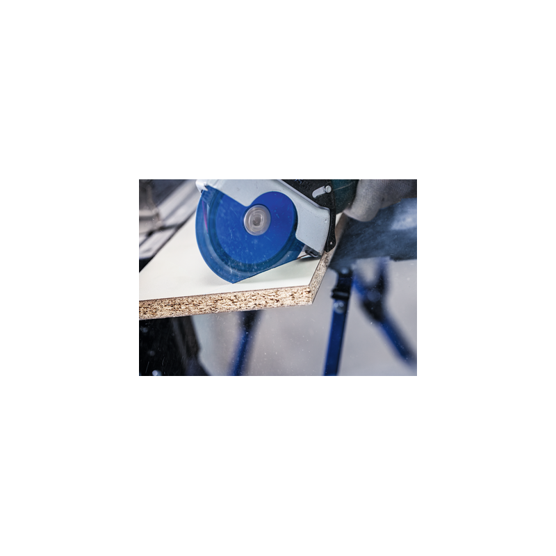 Disque carbure 125mm MULTI X-LOCK EXPERT - BOSCH
