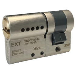 Demi-cylindre européen débrayable MTL300 SYNKRO - VACHETTE ASSA ABLOY