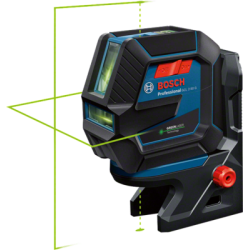 Niveau points et lignes GCL 2-50G - BOSCH