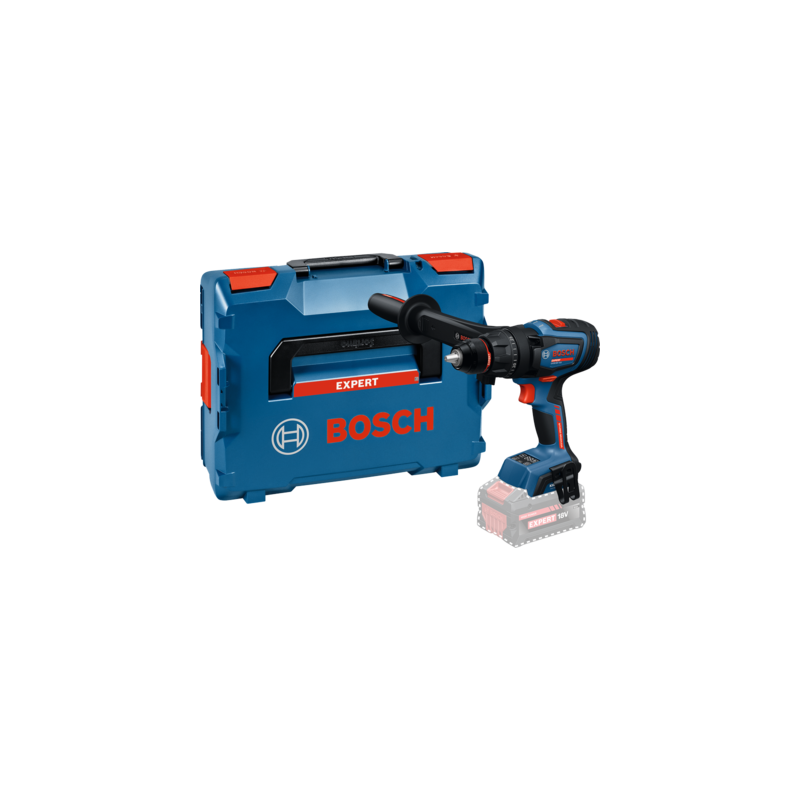 Perceuse visseuse sur batterie EXSB18V-150 (Machine seule) - BOSCH