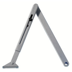 Bras compas pour ferme-porte TS 2000 / TS 4000 - GEZE