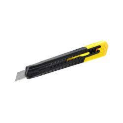 Cutter à lames 9,5 mm SM - STANLEY
