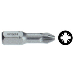 Embout de vissage POZIDRIV - BOSCH