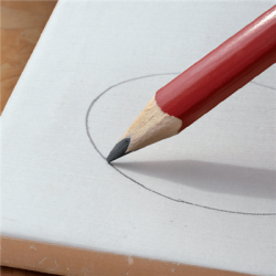 Crayon Orlow Cellugraph - LYRA