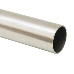 Tube inox poignée de tirage droite diamètre 40 - COGEFERM