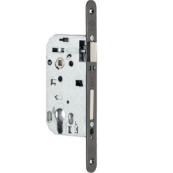 Serrure à encastrer monopoint axe 50 PIXELLE - JPM