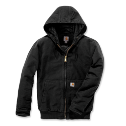 Blouson capuche coton - CARHARTT