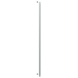 Tringle crémone pompier 2500 mm - CROISEE DS