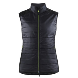 Gilet doublé femme 3864 - BLAKLADER