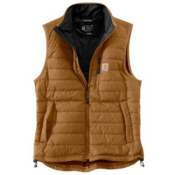 Gilet matelassé sans manches nylon CORDURA - CARHARTT