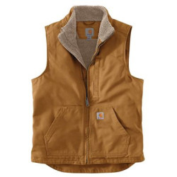 Gilet hiver toile coton - CARHARTT
