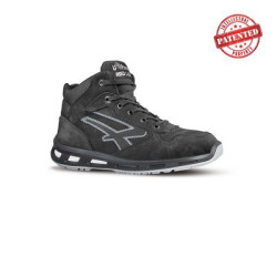 Chaussures de sécurité hautes Nubuck S3 SRC LIFT - U POWER