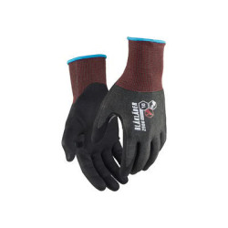 Gants de travail en nitrile tactiles anti-coupure D 2986 - BLAKLADER