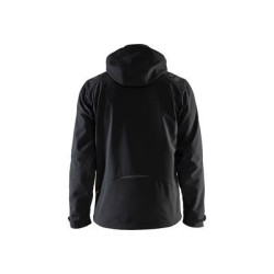 Veste imperméable softshell stretch 2D 4749 - BLAKLADER