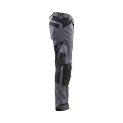 Pantalon sans poches flottantes 1751 STRETCH 2D - BLAKLADER