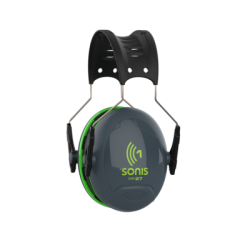 Casque anti-bruit SNR27dB EN352-1 SONIS® 1 - JSP