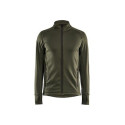 Veste micropolaire ajustée 4735 STRIKER - BLAKLADER