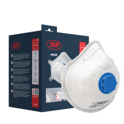 Boite de 10 masques jetables coque FFP3 - JSP
