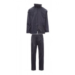 Kit veste + pantalon de pluie MARINE - PAYPER