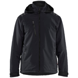 Veste softshell légère doublée 4750 - BLAKLADER