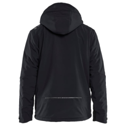 Veste softshell légère doublée 4750 - BLAKLADER