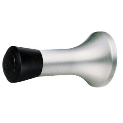 Butoir mural 4080 argent - VACHETTE ASSA ABLOY