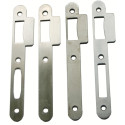 Gâche centrale double empennage à talon D45 - VACHETTE